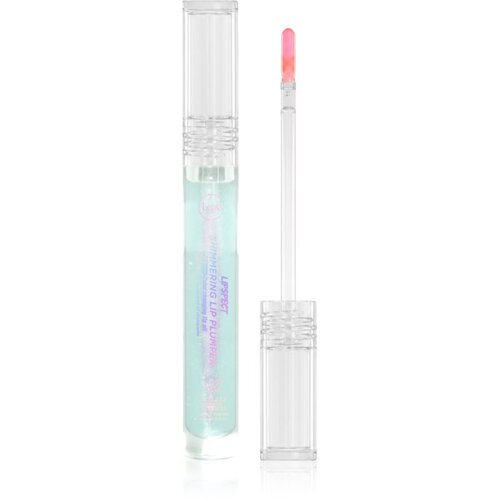 J.Cat Beauty Lipspect olje za ustnice z vlažilnim učinkom odtenek 112 Grape Goddess 3 ml Slike