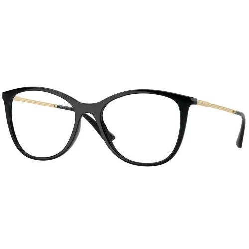 VOGUE Eyewear VO5562 W44 L (54) Črna/Kristalna