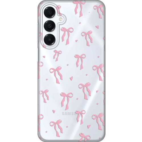  torbica silikonska print skin za samsung A165F galaxy A16 cute bow Cene