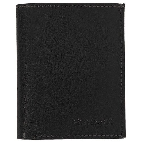 Barbour Denarnice Colwell Small Wallet - Black Črna Cene
