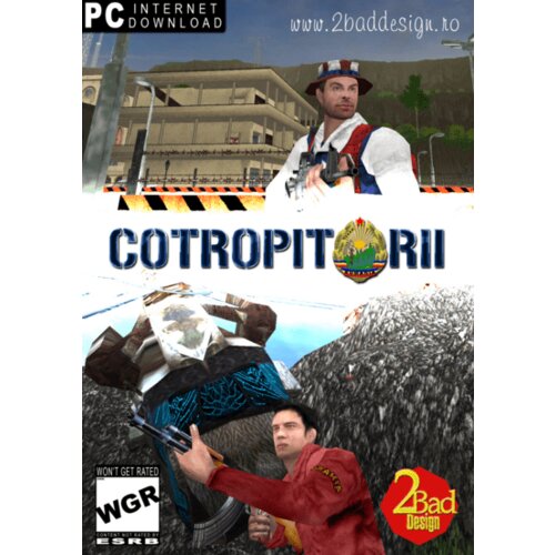 Steam Cotropitorii (PC) Key GLOBAL Cene