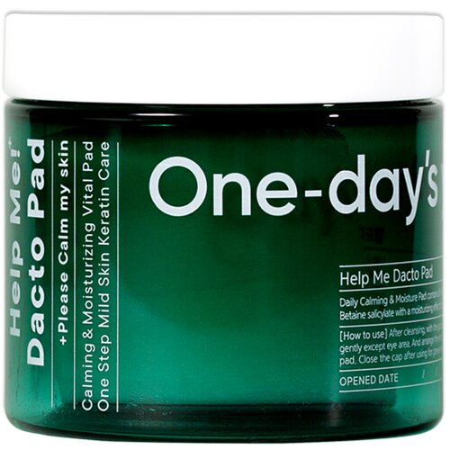 One Day&amp;#039;s You Help me Dacto tupferi 125ml (60 kom) Slike