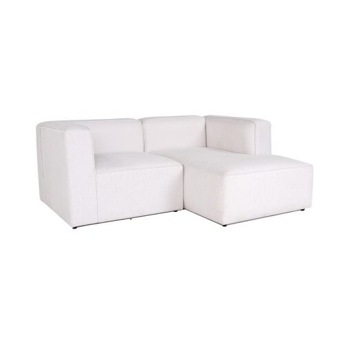 Atelier Del Sofa ugaona garnitura More Pars (M2 M6) White Cene