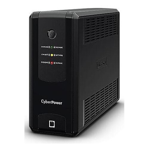 Cyberpower UT1050EG-FR neprekinjena energija (UPS) Line-Interactive 1,05 kVA 630 W 4 vtičnice izmenične napetosti Cene