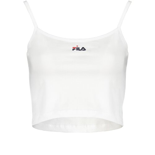 Fila WOMEN&#39;S WHITE TOP Cijene