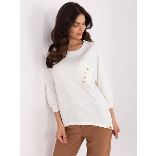 Calimera Blouse-CLM-BZ-1263.49-ecru Slike