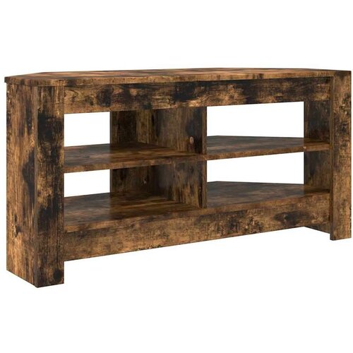  KutuskiTVormar Dimljeni hrast 102x40 5x45cm Konstruirano drvo Slike