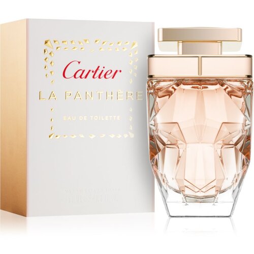 Cartier La Panth&amp;egrave;re toaletna voda 50 ml za ženske Slike