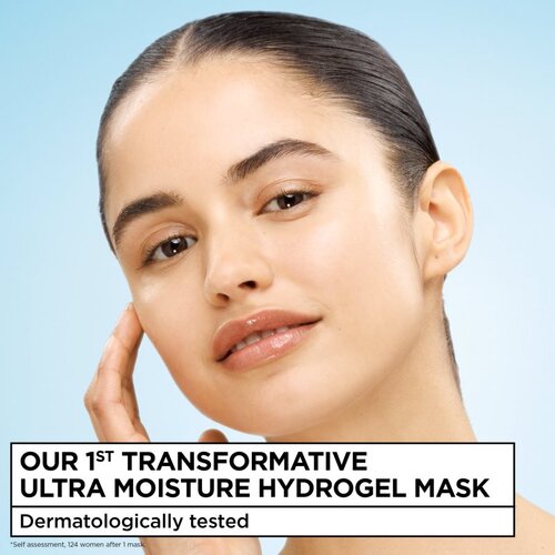 Garnier Hyaluron hidrogel maska za lice 1 kom Slike