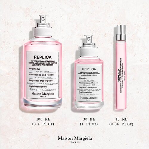 Maison Margiela REPLICA Up at Dawn toaletna voda za ženske 30 ml Slike