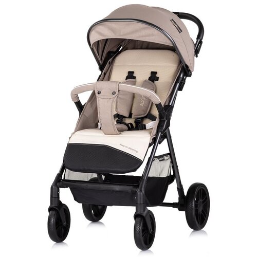 Chipolino kolica za bebe sparkle tiramisu Cene