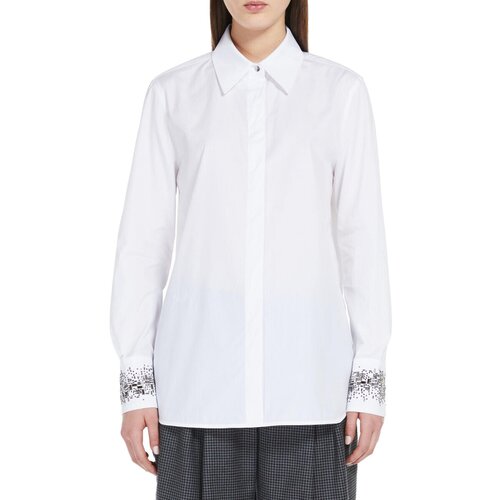 Maxmara Studio Srajce & Bluze QUEVA Bela Cene