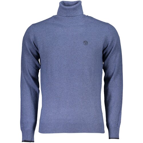 North Sails MEN'S BLUE SWEATER Cene