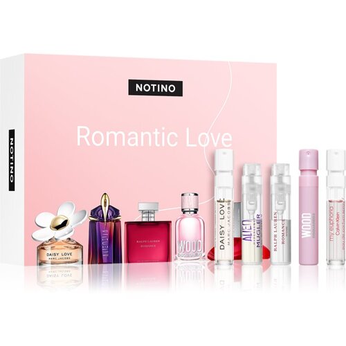 Beauty Discovery Box Notino Romantic Love set za žene Cijene