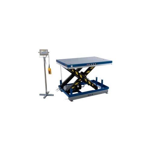 PCE Instruments podizna platformska vaga Opseg mjerenja (kg) 500 kg baterijski pogon Cijene