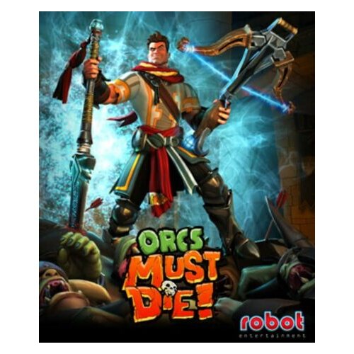 Steam Orcs Must Die! (PL) (PC)Key GLOBAL Cene