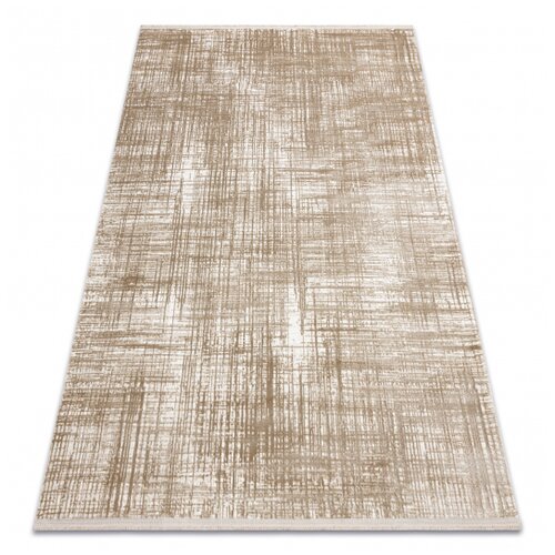 RugsX Moderna preproga DUKE A0357 bež - Vintage, strukturiran, zelo mehak, resice 200x290 cm, (21993815) Cene