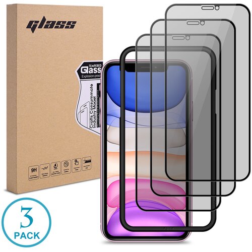 INF Zaščita zaslona Zasebnost Kaljeno steklo Film za steklo s popolno pokritostjo za iPhone MultiColor iPhone 14 Pro Max, (21373326) Cene