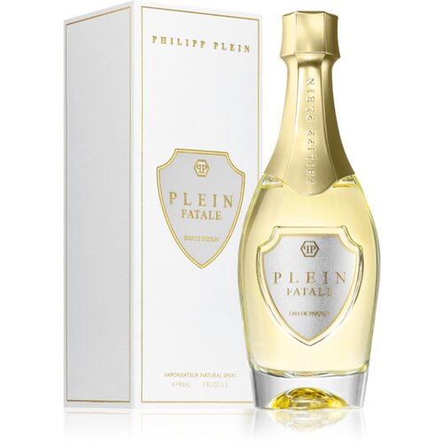 Philipp Plein Fatale parfumska voda za ženske 90 ml Slike