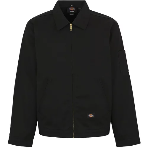 Dickies Prehodna jakna 'Eisenhower' črna