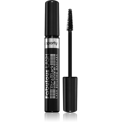 Miss Sporty Fabulous Lash Xtra Black podaljševalna maskara za polne trepalnice 8 ml Cene