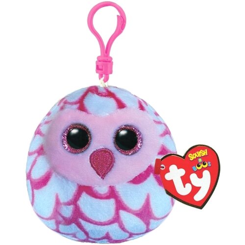  39563 PRIVJESAK SOVA PINKY 8,5 CM Cijene