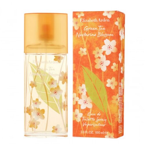 Elizabeth Arden Green Tea Nectarine Blossom Eau De Toilette 100 ml (woman) Cene