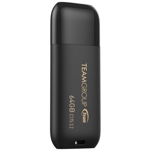 Team Group TeamGroup 64GB C175 USB 3.2 BLACK TC175364GB01 Cene