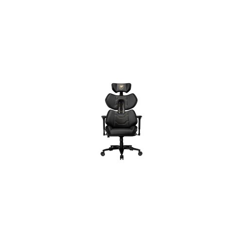 COUGAR GAMING COUGAR TERMINATOR ELITE Gaming chair, Gold CGR-TRE-GLB Cene