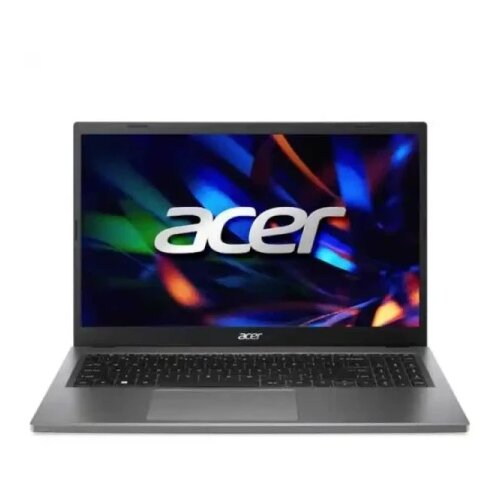 Acer Extensa 15 EX215-55 15.6 FHD/i5-1235U/16GB/NVMe 512GB/Iris Xe/Win11Pro/GLAN/siva Laptop Slike