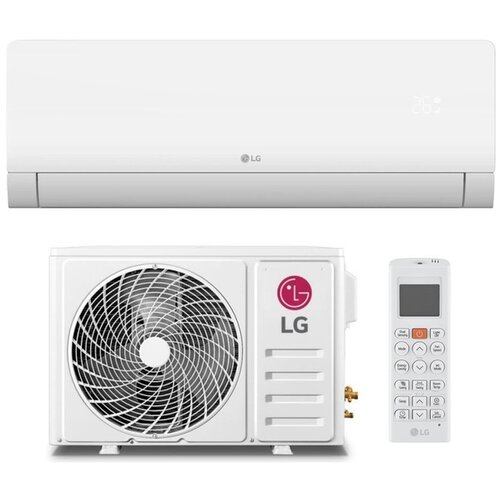 LG klimatska naprava DualCool Pro 2 WZ09AWU SUU1 / WZ09AWN SNU1, 3.5 kW Cene