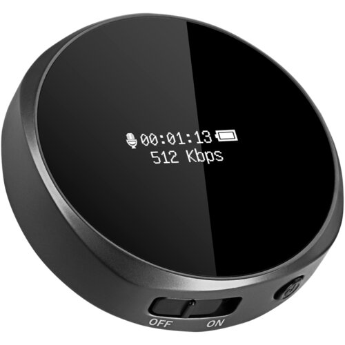  Kruger&amp;amp;Matz KM0952 8GB digitalni snimač glasa Slike
