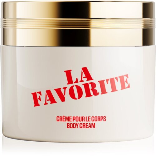 Jean Paul Gaultier La Favorite Body Cream hranilna krema za telo odi&amp;scaron;avljen 200 ml Slike