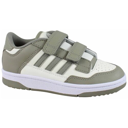 Adidas Patike za dečake Rapid Court CF C, Belo-Sive Cene