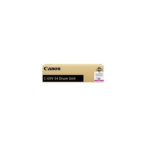 Canon Bubanj C-EXV 34 M (3788B003AA) (ljubičasta), original Cijene