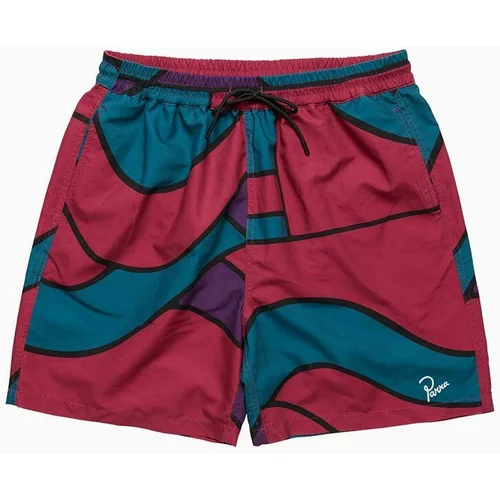 by Parra Kratke hlače za kupanje boja: bordo, 49545-multi