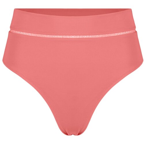 Trendyol Bikini Bottom - Pink - Plain Slike