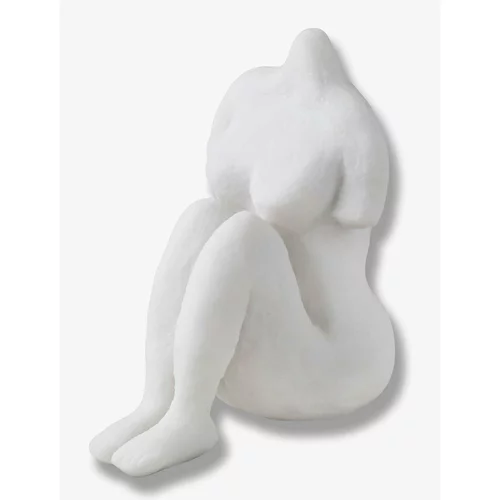 Mette Ditmer Denmark Kipić od polyresina (visina 14 cm) Sitting Woman –