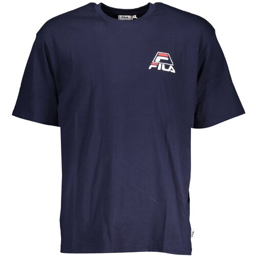 Fila MEN&amp;amp;#39;S SHORT SLEEVE T-SHIRT BLUE Slike