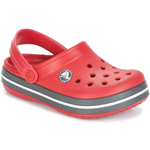 Crocs CROCBAND CLOG KIDS Red Cene
