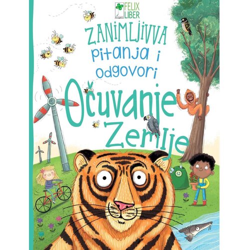  Očuvanje zemlje &amp;ndash; zanimljiva pitanja i odgovori Slike