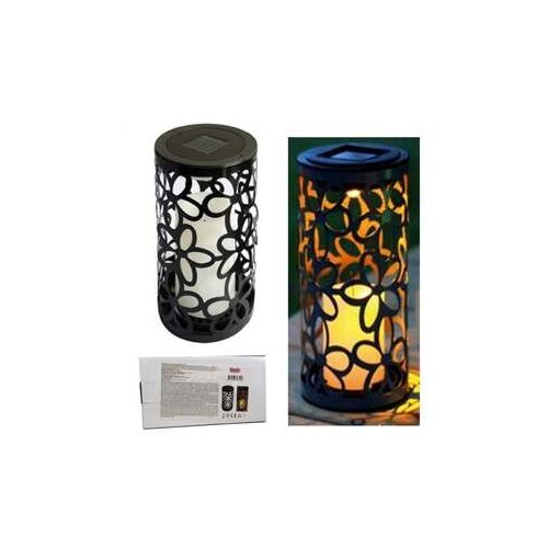 Denis Solarna lampa fenjer, LED Slike