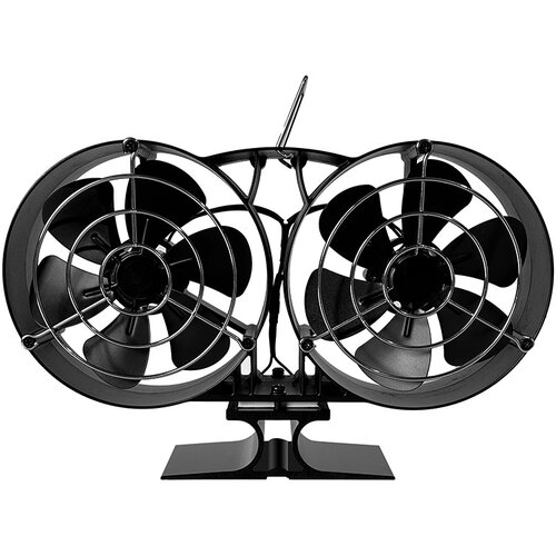 INF Ventilator za kamin na toplotni pogon - učinkovita distribucija toplote, (21541802) Cene