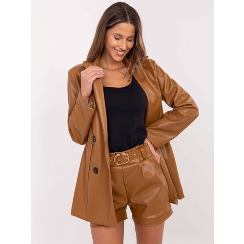 Italy Moda Shorts-DHJ-SN-8701.18P-camel Slike