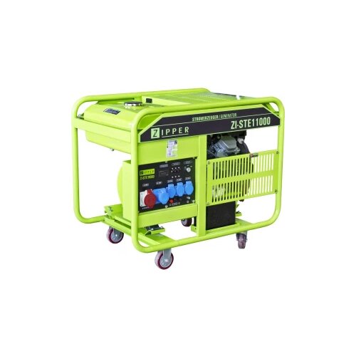 Zipper generator struje ZI-STE11000 Tip motora 4-taktni Cijene