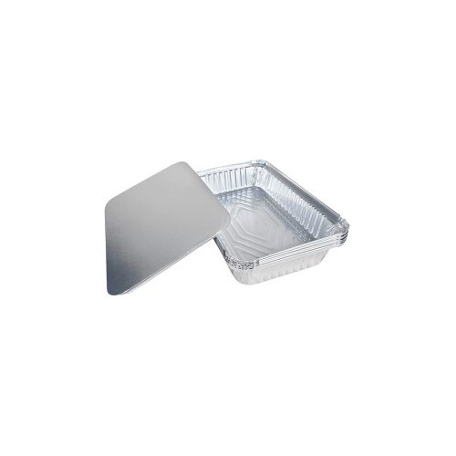 Master Posuda Alu sa poklopcem 550ml 5/1 EM-RE190-5PK Slike