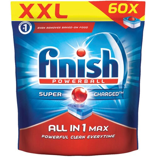 Sredstvo finish tablete all in 1 max reg pk60 Cene