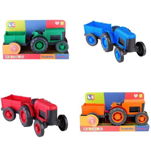 Kanz traktor sa prikolicom LC ( 308780 ) Cene