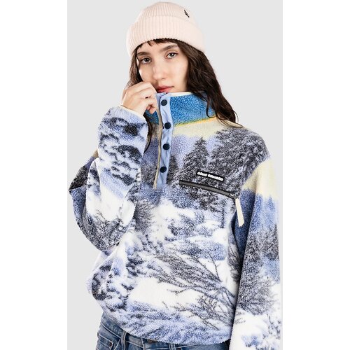 Blue Tomato Denise Fleece Sweater snow forest Cijene