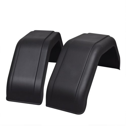 vidaXL Set 2 kosov blatnikov za kolesa prikolice 220 x 760 mm Cene